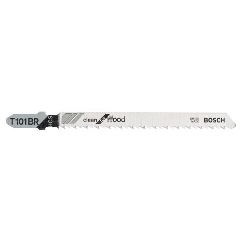  Bosch 2608630014 Jigsaw BladeT 101 BR (5 Piece)