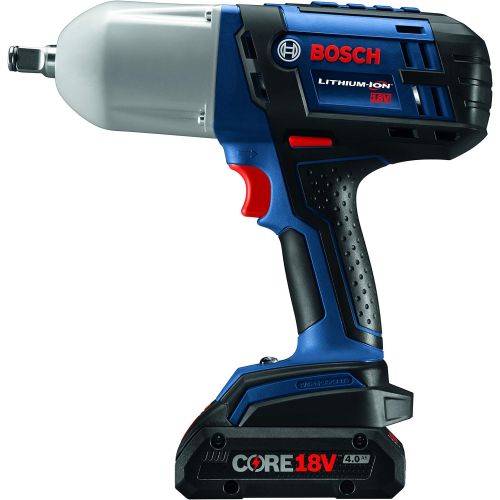  BOSCH - IWHT180-B25 Bosch IWT180-B25 18V High-Torque Impact Wrench Kit with Friction Ring