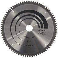 Bosch 2608640437 OPWOB 10 x 30mm 80T Circular saw blade Top Precision