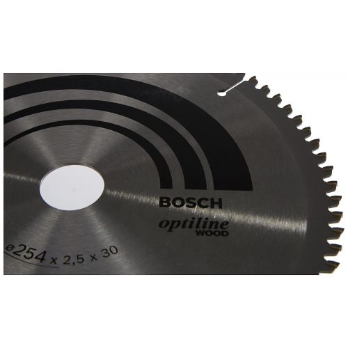  Bosch 2608640437 OPWOB 10 x 30mm 80T Circular saw blade Top Precision