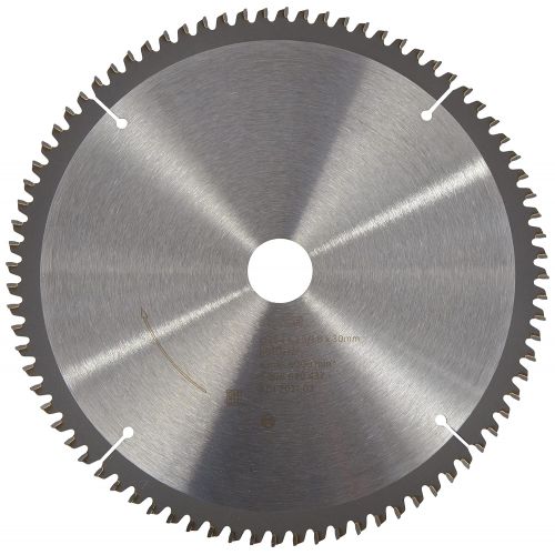  Bosch 2608640437 OPWOB 10 x 30mm 80T Circular saw blade Top Precision