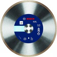 BOSCH DB1069 10 In. Rapido Premium Continuous Rim Diamond Blade for Glass Tile