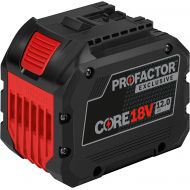 Bosch PROFACTOR 18V GBA18V120 CORE18V Lithium-Ion 12.0 Ah PROFACTOR Exclusive Battery