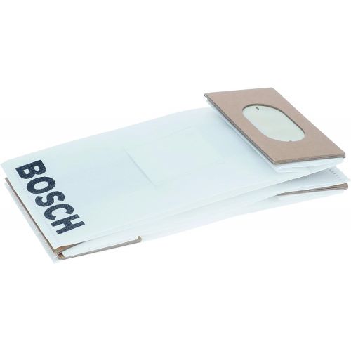  Bosch 2605411067 Dust Bag for Belt, Random Orbit, Orbital Sanders and Universal Routers - 3 piece