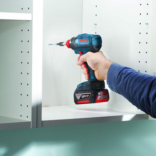  BOSCH ITBHQC201B 2 In. Impact Tough Quick Change Bit Holders