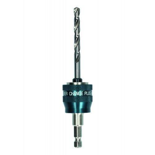  Bosch Professional 2608594258 Power Change Plus Adapter (Socket 3/8 Inch Hexagonal Shank, Including Drill Bit 7.15 x 105 mm, Hole Saw Accessories)