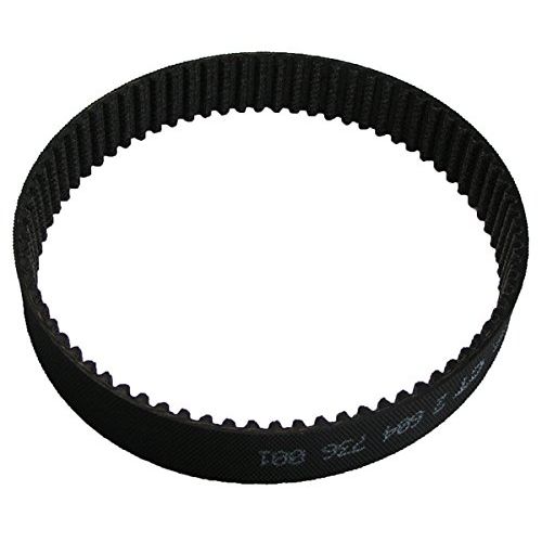  Bosch 3365 Planer (2 Pack) Replacement Toothed Drive Belt # 2604736001-2PK