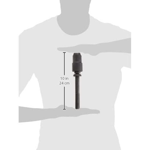  Bosch SDS-max Adapters Type: Connection SDS-max/SDS-plus Female (part# HA1030)