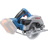 Bosch GKS 18V-57 Professional Cordless Circular Saw The battery-powered all-rounder for all robust sawing jobs (Bare Tool)