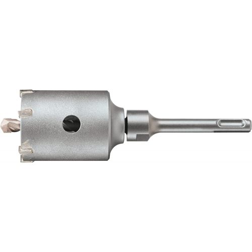  Bosch T3923SC 4 in. Extension Carbide SDS-Plus SPEEDCORE Thin-Wall Core Bit for Removal of Masonry, Brick and Block (2-Piece)