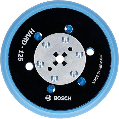 BOSCH RSM5046 5 In. Hard Hook-and-Loop Multi-Hole Sanding Pad