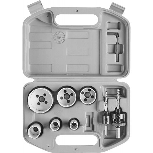  Bosch HSBIM9 General-Purpose 9 pc. Bi-Metal Hole Saw Kit