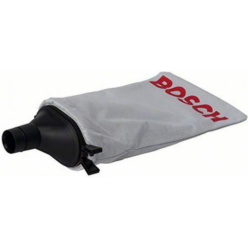  Bosch 1605411028 Dust Bag for Random Orbit, Orbital Sanders and Universal Router