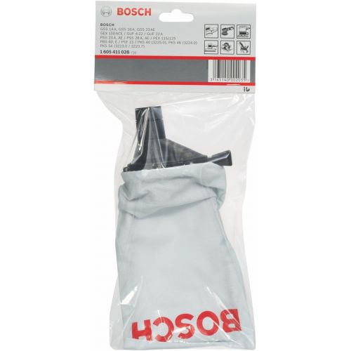  Bosch 1605411028 Dust Bag for Random Orbit, Orbital Sanders and Universal Router