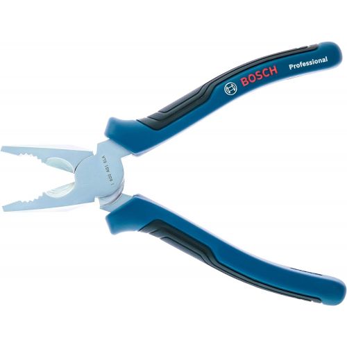  Bosch Professional 1600A016BG Pliers (Length: 160/180/200 mm, in Cardboard Box)