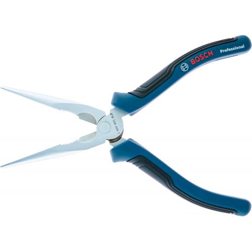  Bosch Professional 1600A016BG Pliers (Length: 160/180/200 mm, in Cardboard Box)