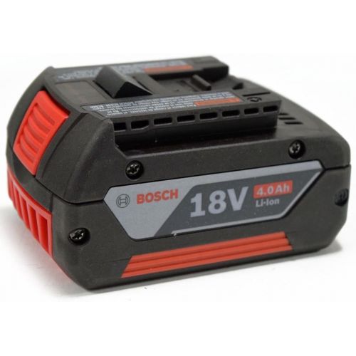  Bosch Genuine 18V 4 Amp Lithium Ion Battery # 2607336819