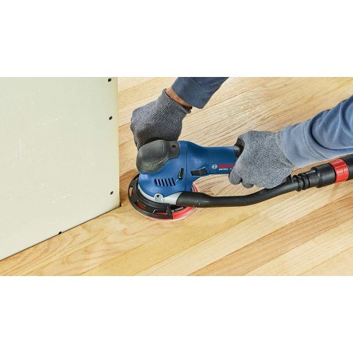  BOSCH RSM6046 6 In. Hard Hook-and-Loop Multi-Hole Sanding Pad