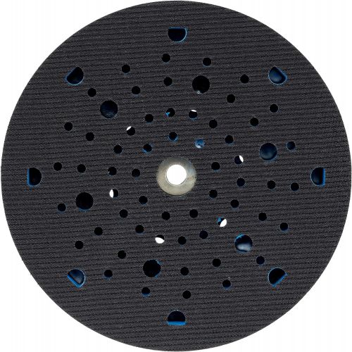  BOSCH RSM6046 6 In. Hard Hook-and-Loop Multi-Hole Sanding Pad