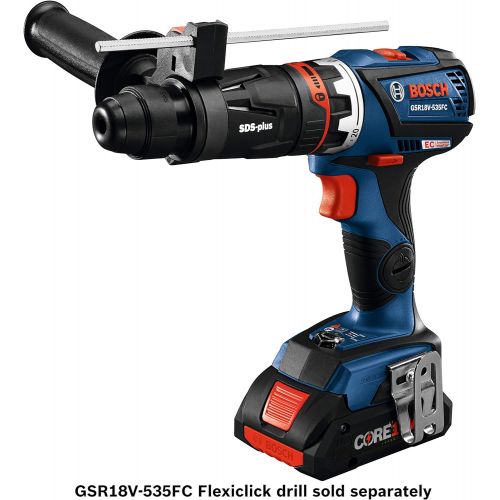  BOSCH GFA18-H SDS-plus Rotary Hammer Attachment with Side Handle