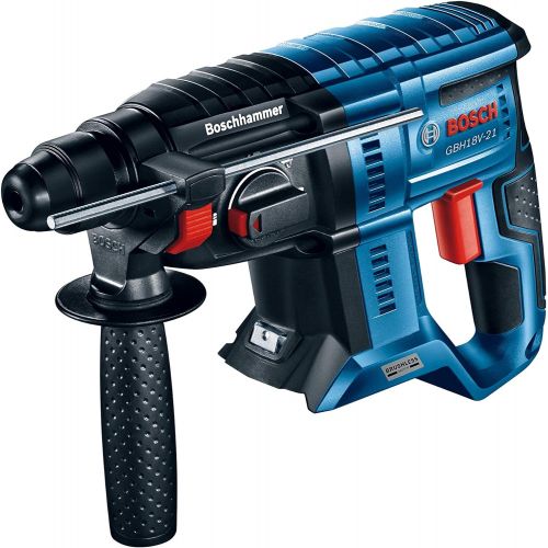  BOSCH GBH18V-21N 18V Brushless SDS-plus 3/4 In. Rotary Hammer (Bare Tool)