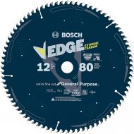 BOSCH DCB1280 Daredevil 12-Inch 80-Tooth Extra-Fine Finish Circular Saw Blade