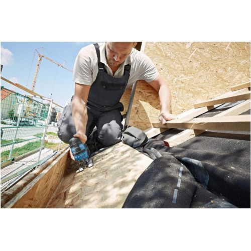  Bosch Professional Gst 18 V-Li S Cordless Jigsaw (Without Battery And Charger) - L-Boxx