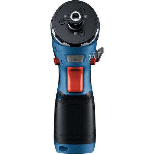  BOSCH GSR12V-300HXN 12V Max Brushless 1/4 In. Hex Two-Speed Screwdriver (Bare Tool)