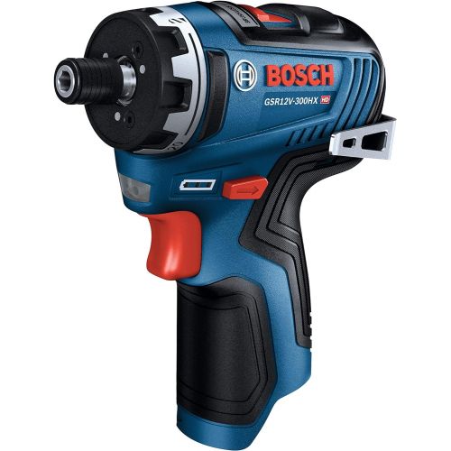  BOSCH GSR12V-300HXN 12V Max Brushless 1/4 In. Hex Two-Speed Screwdriver (Bare Tool)