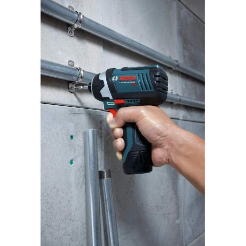  Bosch PS41N 12V Max Impact Driver (Bare Tool), Blue