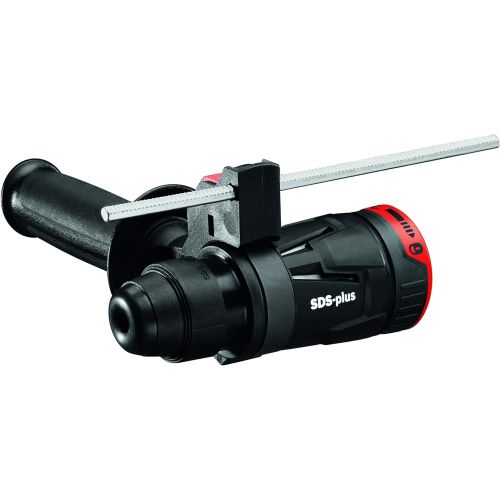  Bosch GSR18V-535FCB15 18V EC Brushless Connected-Ready Flexiclick 5-In-1 Drill/Driver System and (1) GFA18-H SDS-plus Rotary Hammer Attachment with Side Handle