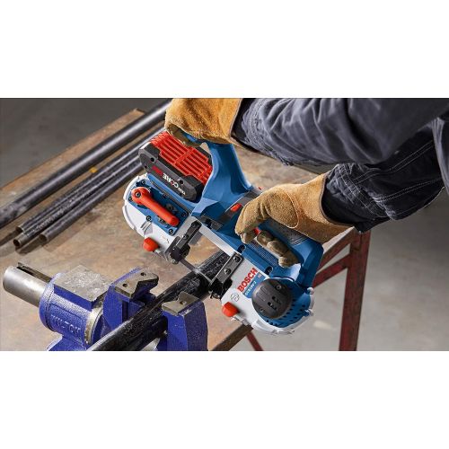  BOSCH GCB18V-2N 18V Compact Band Saw (Bare Tool)