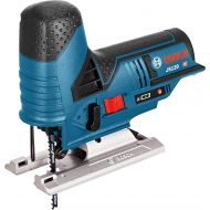 Bosch JS120N 12V Max Barrel-Grip Jig Saw (Bare Tool) , Blue