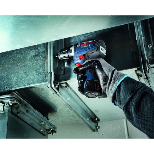  Bosch GSR12V-300N 12V Max EC Brushless 3/8 In. Drill/Driver (Bare Tool)