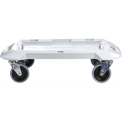  [무료배송] 보쉬 L-돌리 공구카트 BOSCH L-DOLLY for use with L-Boxx Click and Go Cases, Part of Click and Go Storage System