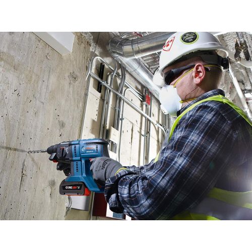  [아마존베스트]Bosch GBH18V-20N 18V 3/4 in. SDS-plus Rotary Hammer (Bare Tool)