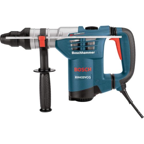  [아마존베스트]Bosch RH432VCQ 1-1/4-Inch SDS-Plus Rotary Hammer Kit