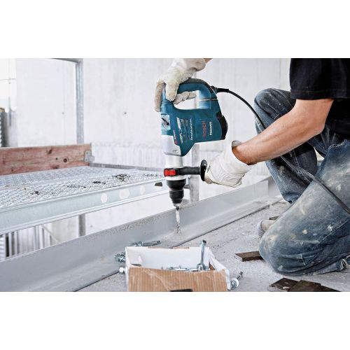  [아마존베스트]Bosch RH432VCQ 1-1/4-Inch SDS-Plus Rotary Hammer Kit