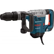 [아마존베스트]Bosch 11321EVS Demolition Hammer - 13 Amp 1-9/16 in. Corded Variable Speed SDS-Max Concrete Demolition Hammer with Carrying Case