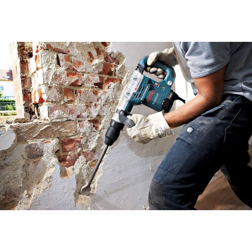  [아마존베스트]Bosch 11321EVS Demolition Hammer - 13 Amp 1-9/16 in. Corded Variable Speed SDS-Max Concrete Demolition Hammer with Carrying Case