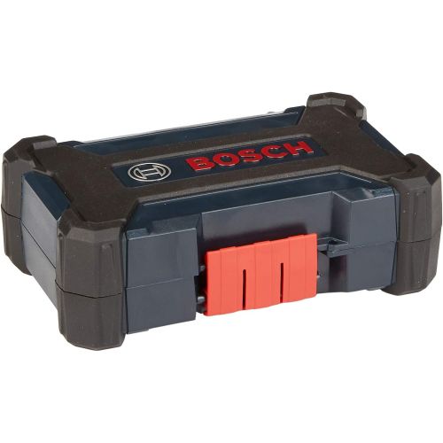  [아마존베스트]Bosch 40 Piece Impact Tough Drill Driver Custom Case System Set DDMS40