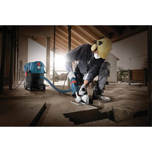  [아마존베스트]Bosch 9 Gallon Dust Extractor with Auto Filter Clean and HEPA Filter VAC090AH