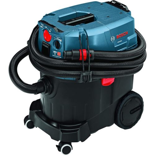  [아마존베스트]Bosch 9 Gallon Dust Extractor with Auto Filter Clean and HEPA Filter VAC090AH