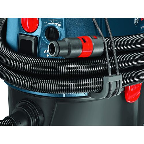  [아마존베스트]Bosch 9 Gallon Dust Extractor with Auto Filter Clean and HEPA Filter VAC090AH