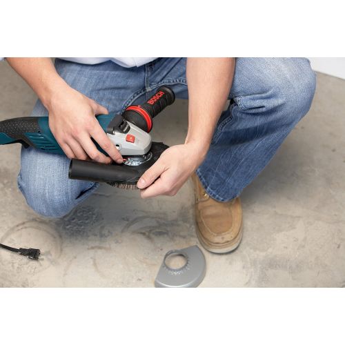  [아마존베스트]Bosch 18SG-5E Small Angle Grinder Concrete Surfacing Attachment