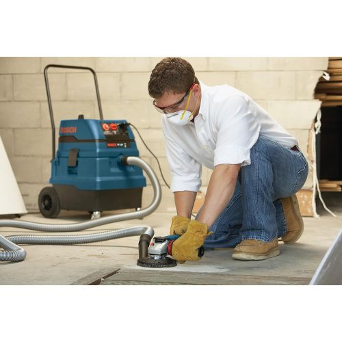  [아마존베스트]Bosch 18SG-5E Small Angle Grinder Concrete Surfacing Attachment