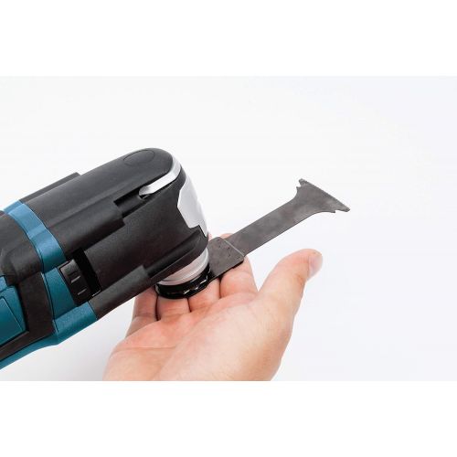  [아마존베스트]Bosch GOP55-36B StarlockMax Oscillating Multi-Tool Kit with Snap-In Blade Attachment