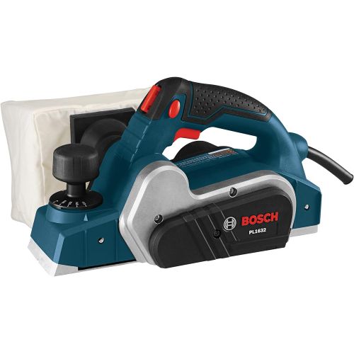  [아마존베스트]Bosch PL1632 6.5 Amp Planer, 3-1/4