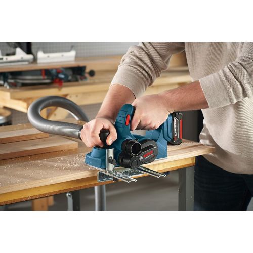  [아마존베스트]Bosch Bare-Tool PLH181B 18-Volt Lithium-Ion Cordless Planer