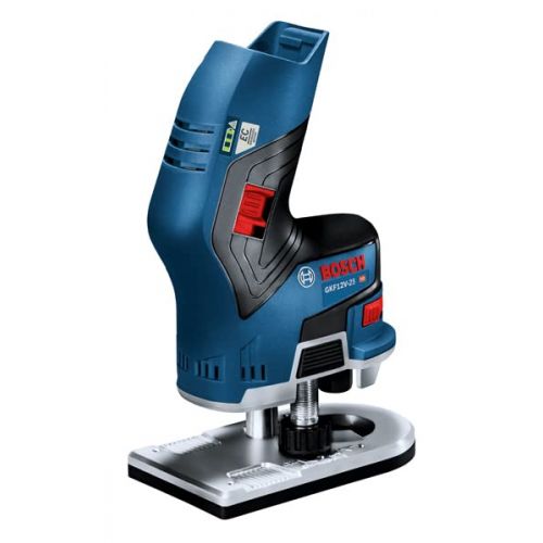  [아마존베스트]Bosch 12V Max EC Brushless Palm Edge Router (Bare Tool) GKF12V-25N